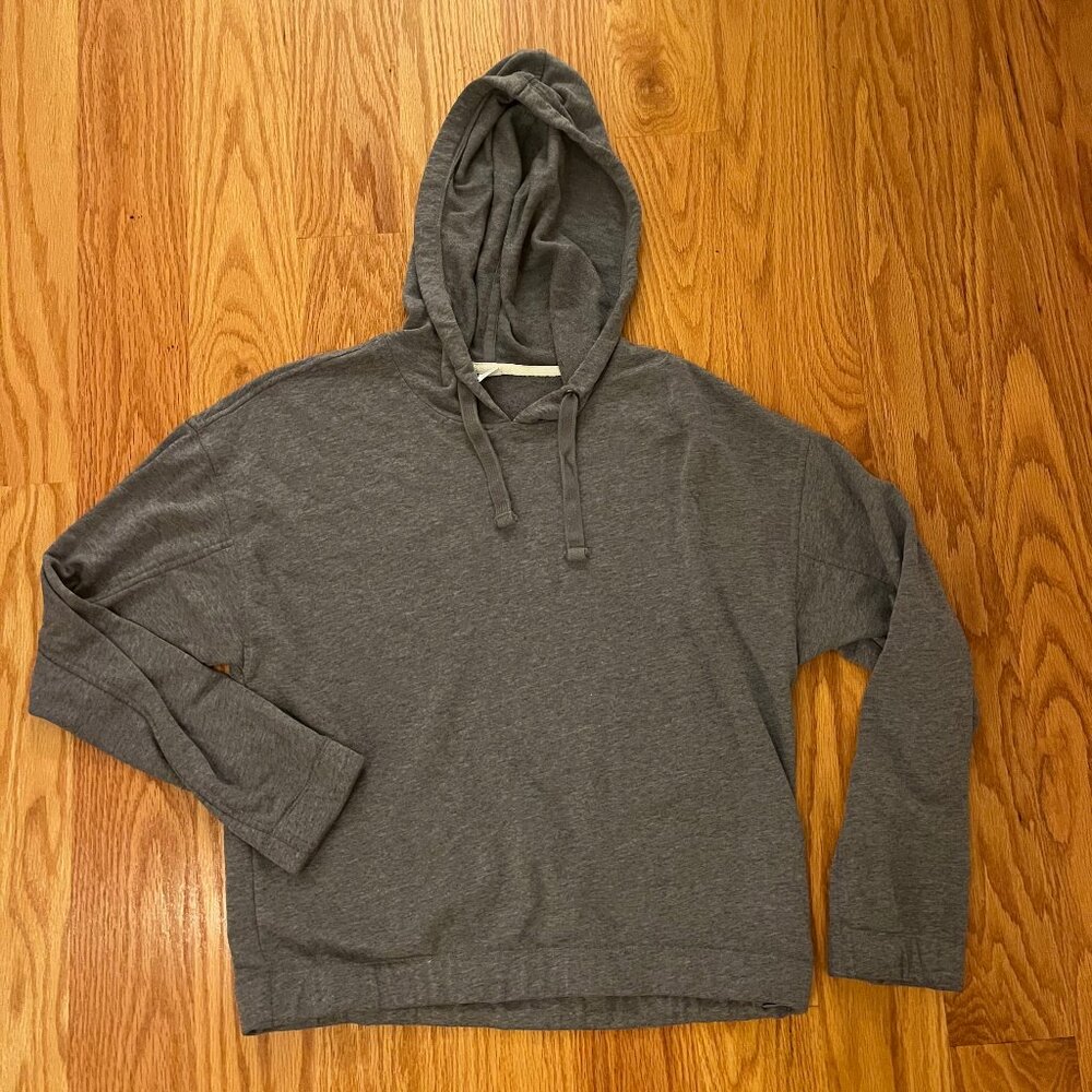 Grey Light Hoodie